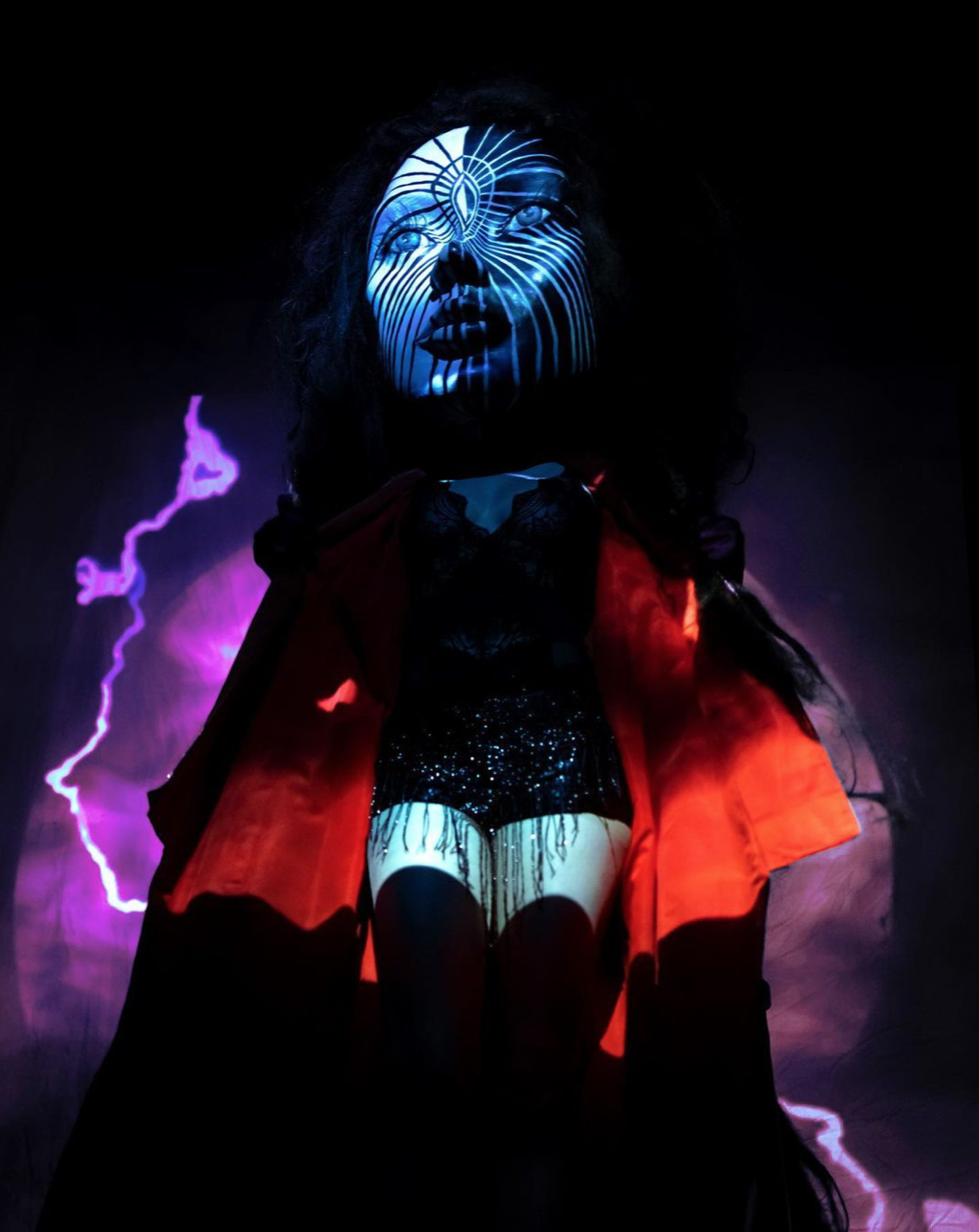 Lady Joker – Over ‘n After @Recycle Lounge Gallery Club