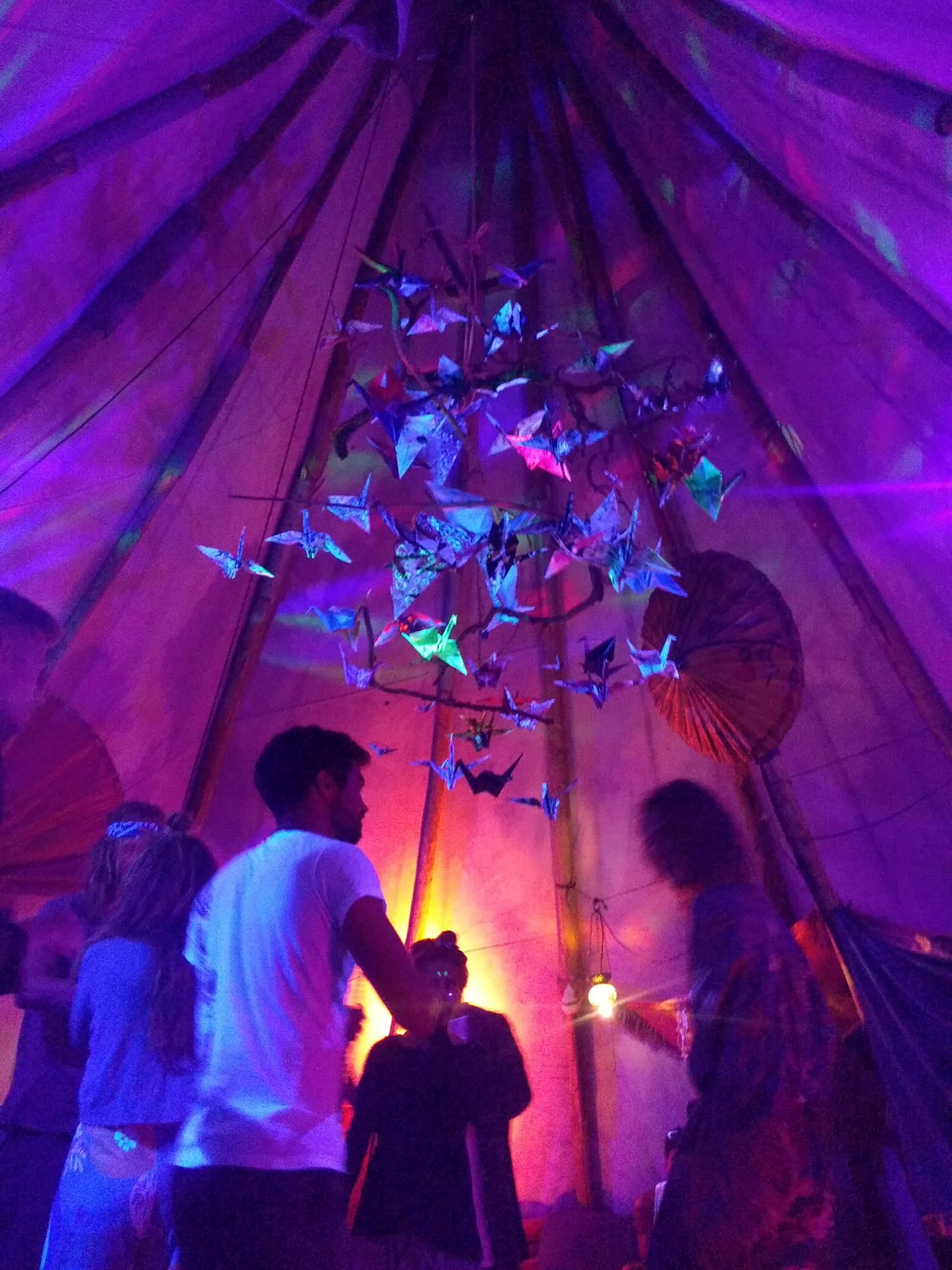 Into the Woods Festival x Studio Allegonda